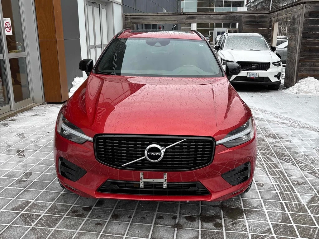 Volvo XC60 R Design  CARFAX - изображение 6