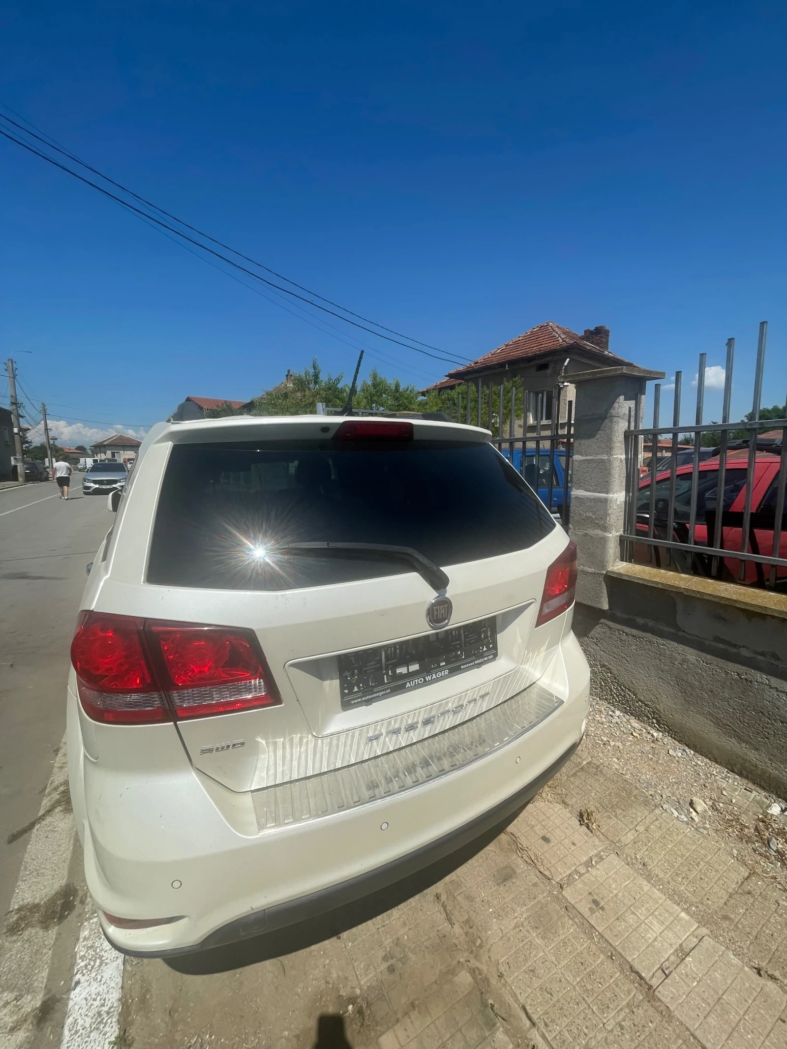 Fiat Freemont 2.0 | Mobile.bg � ����������� 7