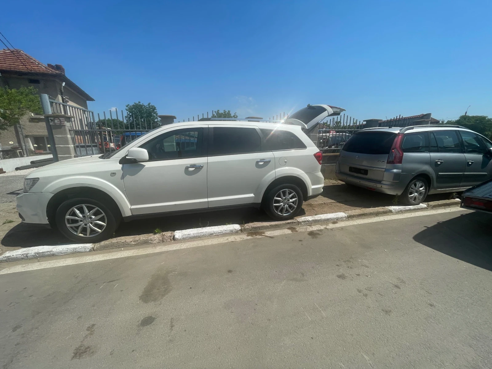 Fiat Freemont 2.0 | Mobile.bg � ����������� 6
