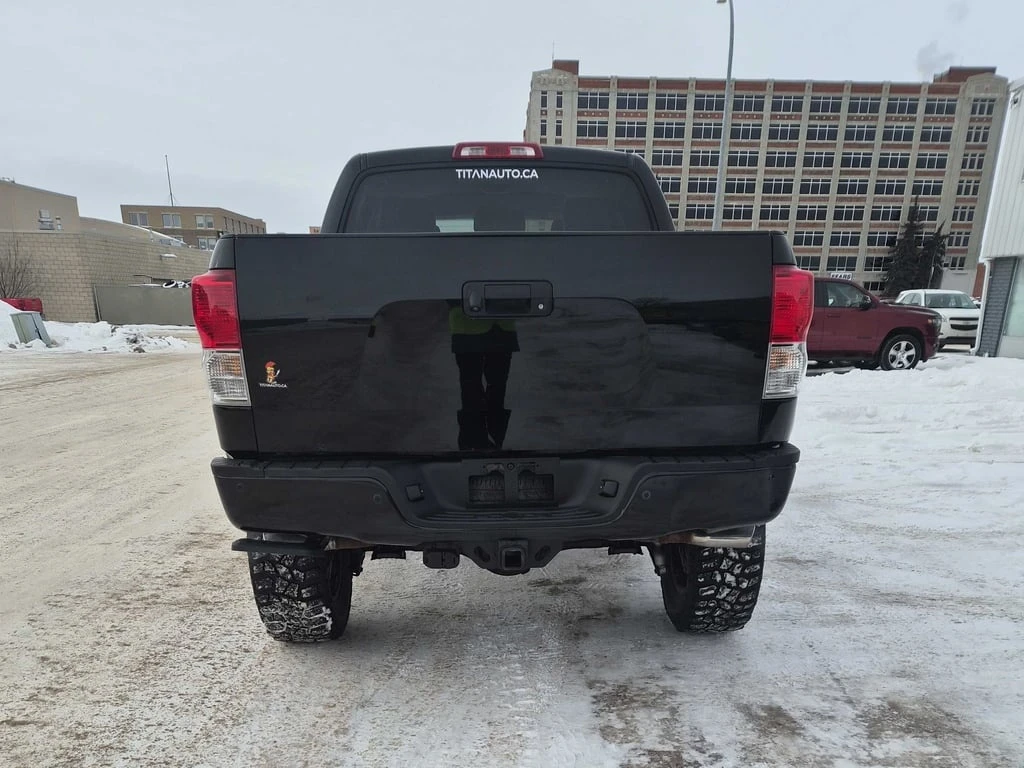 Toyota Tundra * SR5 * CARFAX * БЕЗ ПЪРВОНАЧАЛНА ВНОСКА - изображение 4