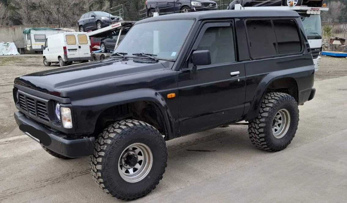 Nissan Patrol  - изображение 4