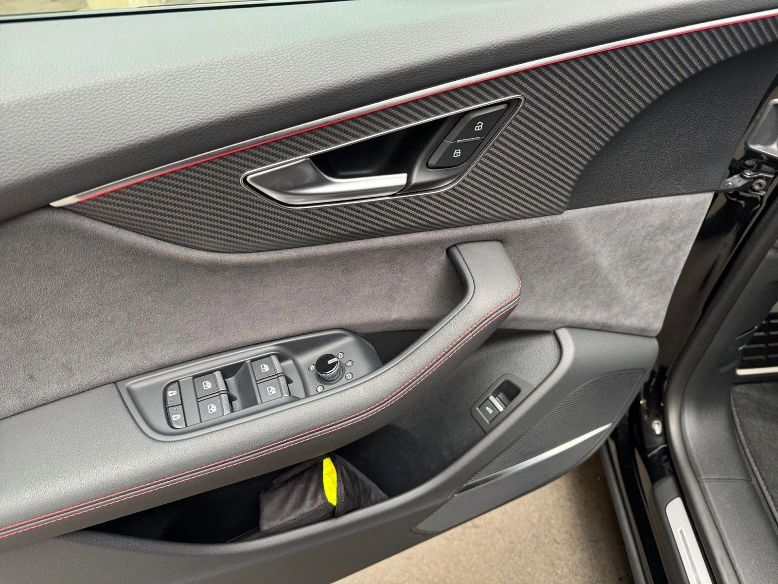 Audi SQ8 TFSI/FACELIFT/CARBON/B&O/PANO/MATRIX/360/ - изображение 6