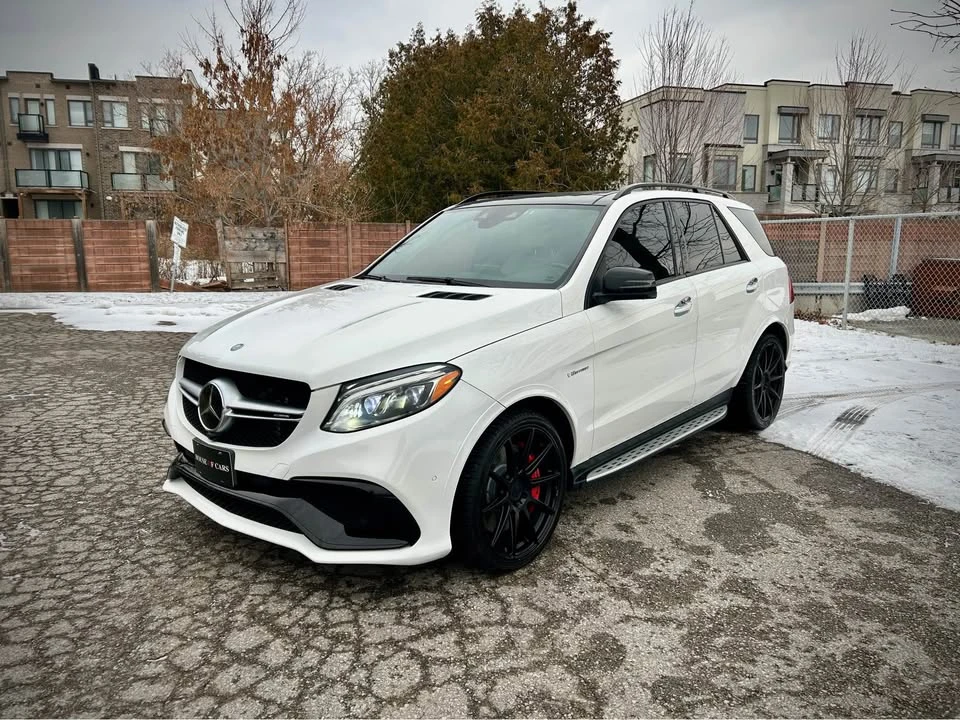 Mercedes-Benz GLE 63 S AMG � ����������� & ���� ������ | Mobile.bg � ����������� 1
