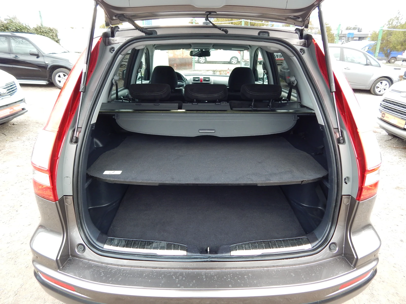 Honda Cr-v 2.2D* 4X4* FACE LIFT* , снимка 7 - Автомобили и джипове - 53945901