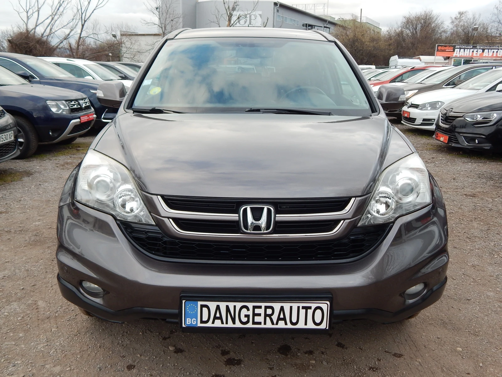 Honda Cr-v 2.2D* 4X4* FACE LIFT* , снимка 2 - Автомобили и джипове - 53945901