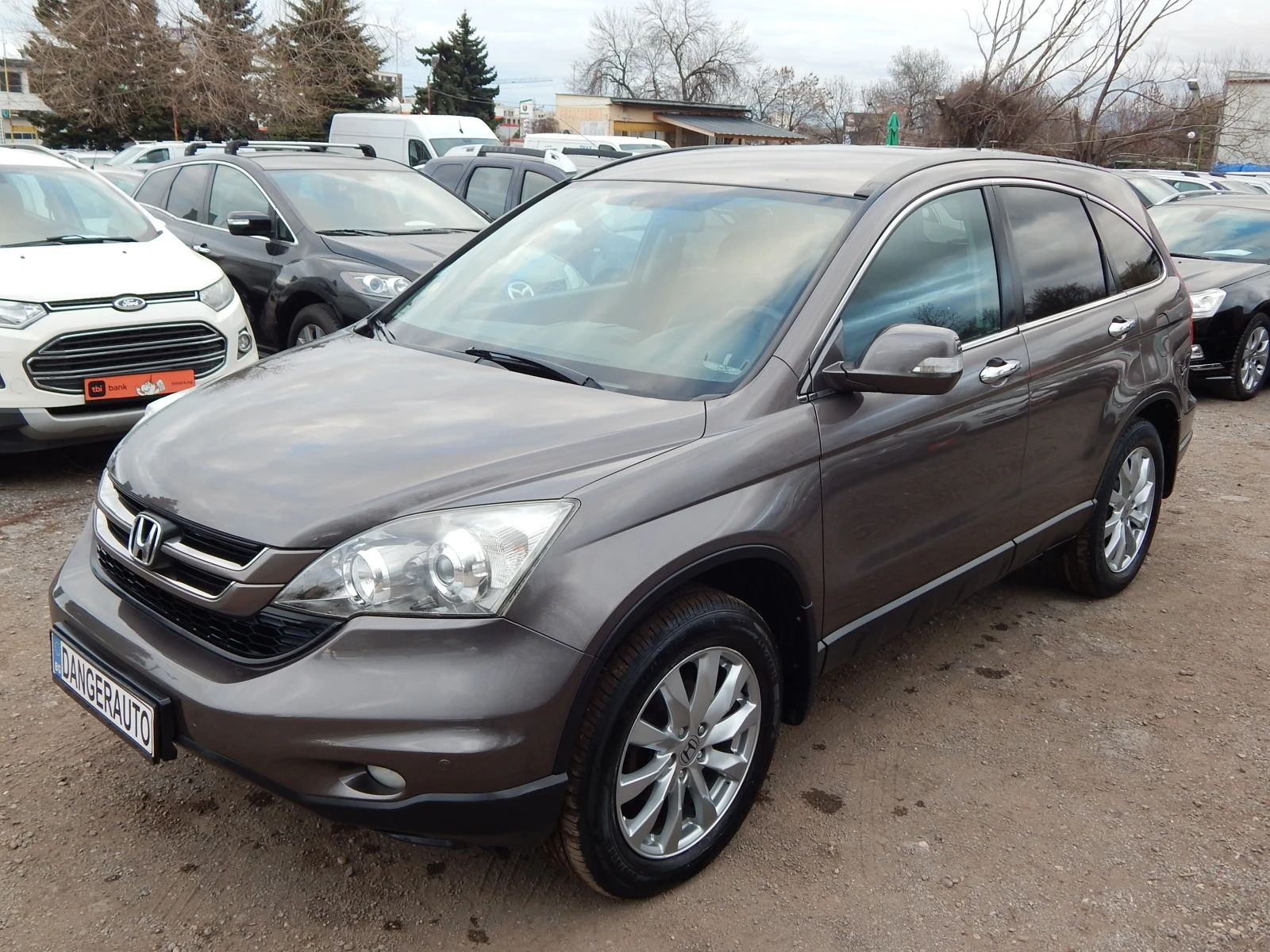 Honda Cr-v 2.2D* 4X4* FACE LIFT* 