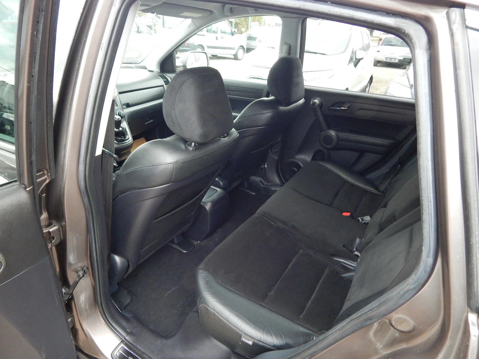 Honda Cr-v 2.2D* 4X4* FACE LIFT* , снимка 15 - Автомобили и джипове - 53945901