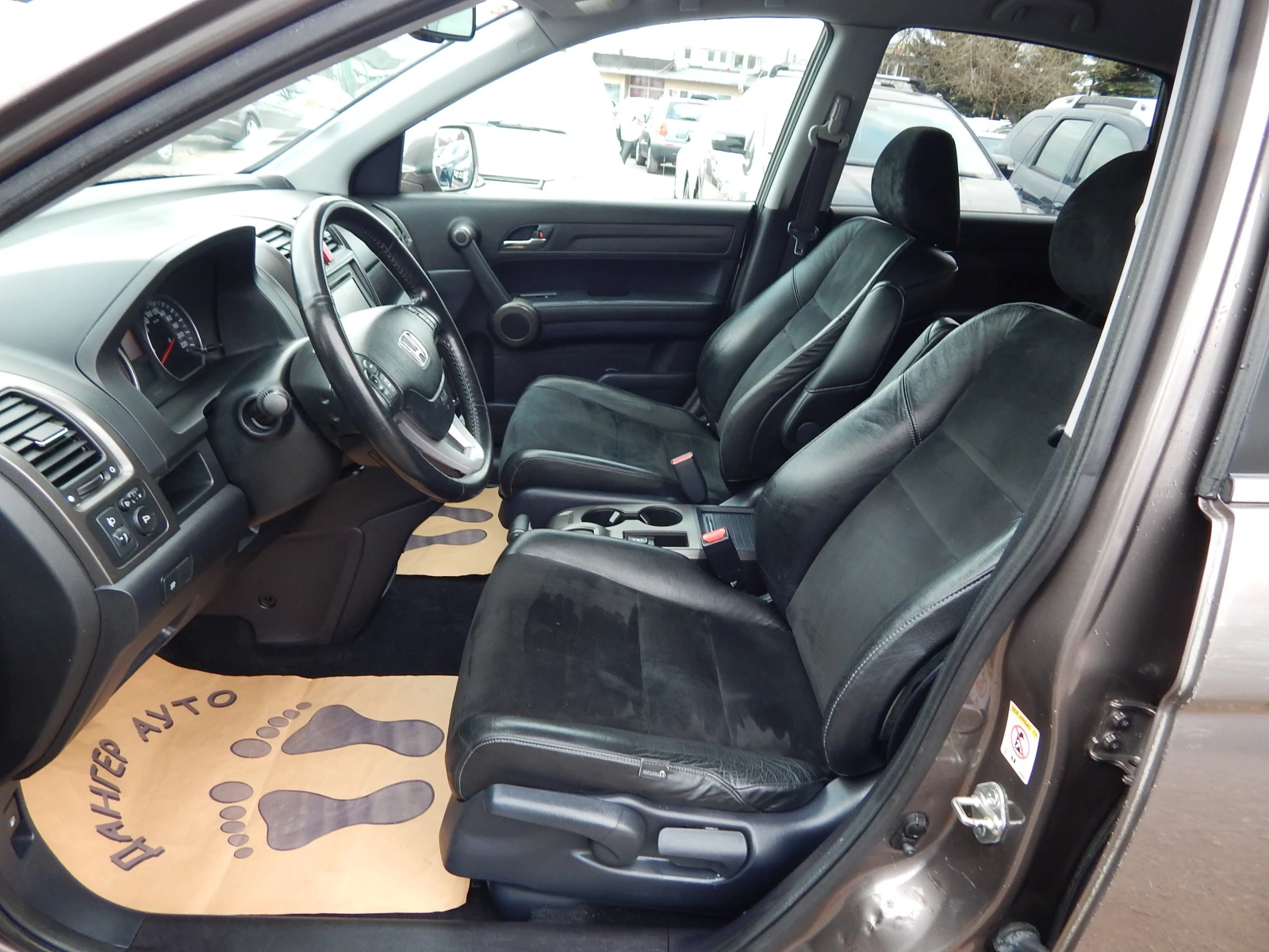 Honda Cr-v 2.2D* 4X4* FACE LIFT* , снимка 10 - Автомобили и джипове - 53945901