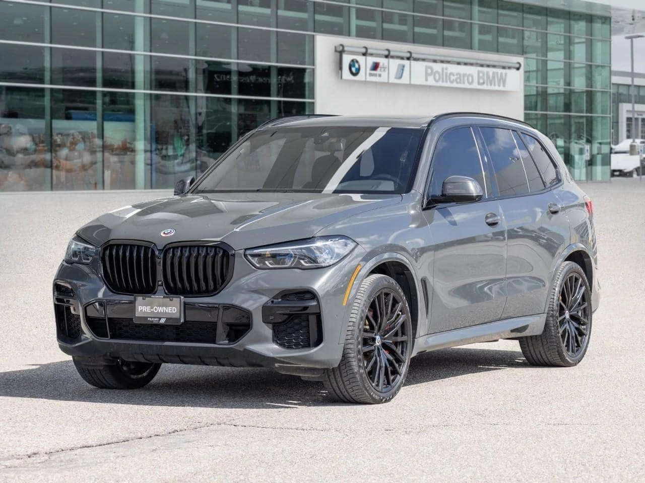 BMW X5 * ФИКСИРАНА ЦЕНА С ВСИЧКИ ТАКСИ ДО БЪЛГАРИЯ* 