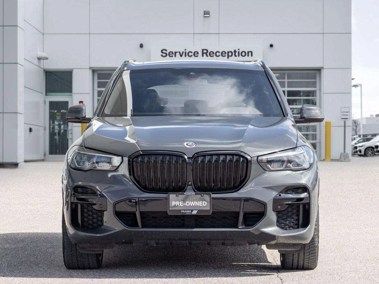 BMW X5 * ФИКСИРАНА ЦЕНА С ВСИЧКИ ТАКСИ ДО БЪЛГАРИЯ* , снимка 2 - Автомобили и джипове - 54344205