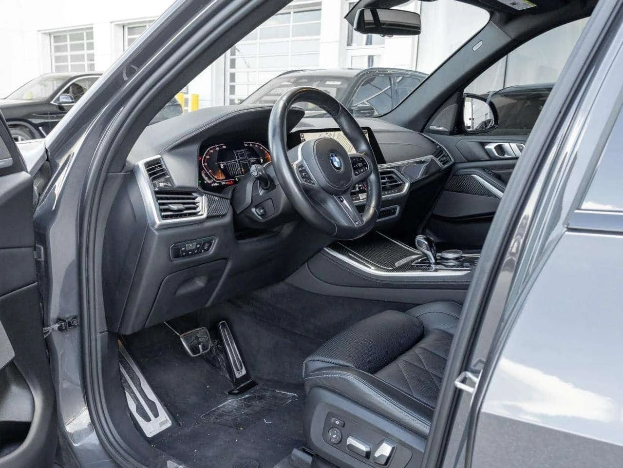 BMW X5 * ФИКСИРАНА ЦЕНА С ВСИЧКИ ТАКСИ ДО БЪЛГАРИЯ* , снимка 8 - Автомобили и джипове - 54344205