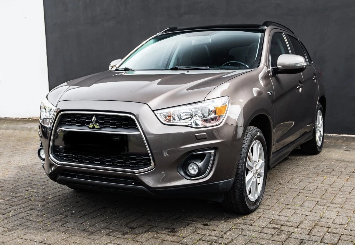 Mitsubishi ASX 2.0D