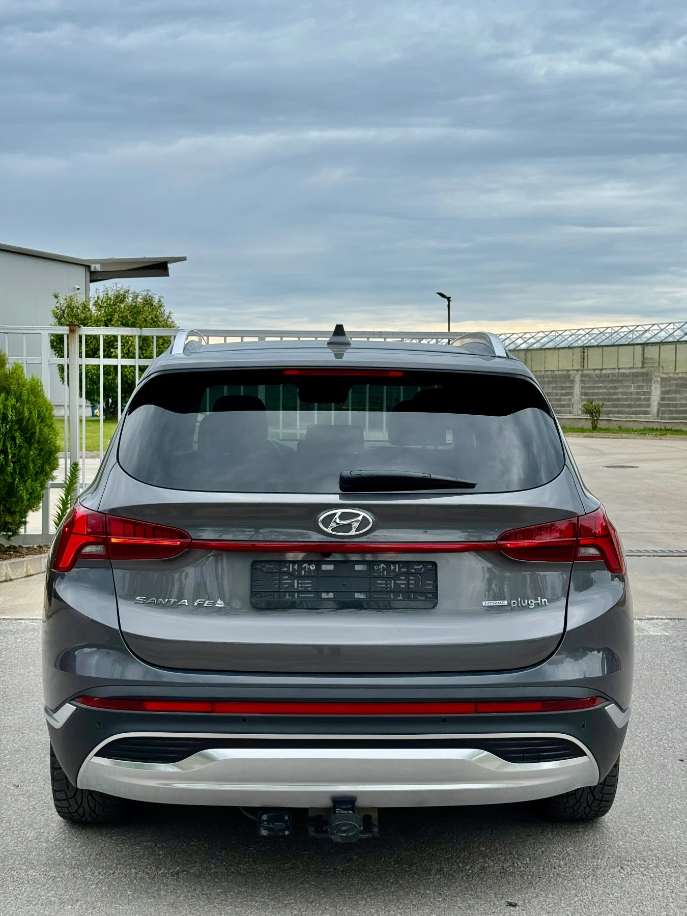 Hyundai Santa fe 1.6 LUXURY/ Plug-in/ KEYLES/ panorama/ FULL PACK/, снимка 8 - Автомобили и джипове - 54609282