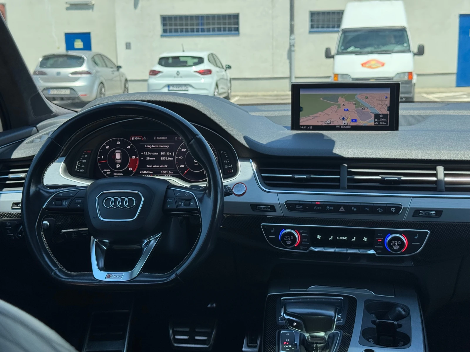 Audi SQ7 4.0 V8 TDI Quattro Tiptronic, снимка 12 - Автомобили и джипове - 54839479