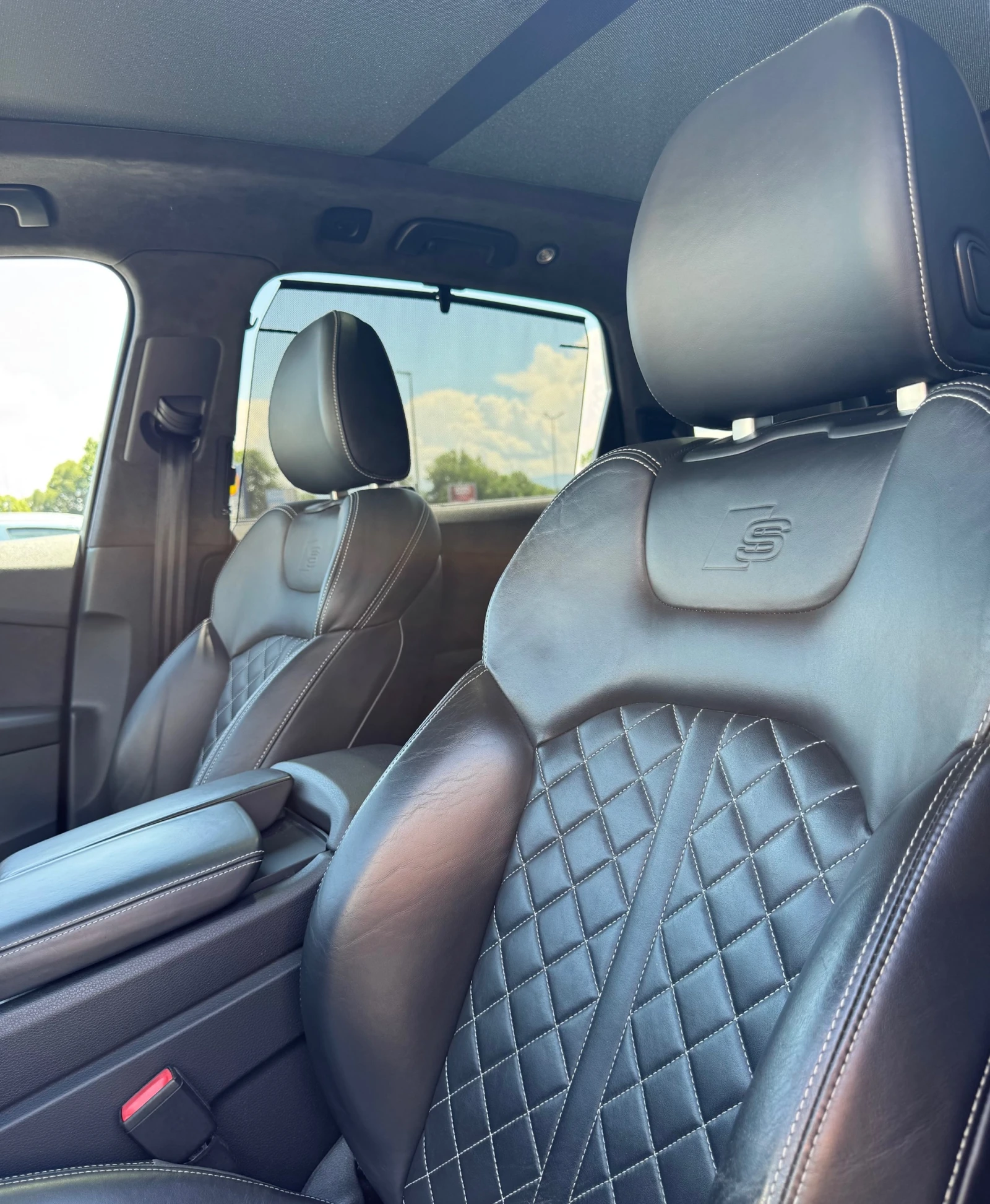 Audi SQ7 4.0 V8 TDI Quattro Tiptronic, снимка 11 - Автомобили и джипове - 54839479