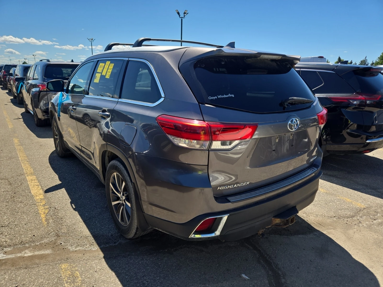 Toyota Highlander XLE, снимка 5 - Автомобили и джипове - 55017935