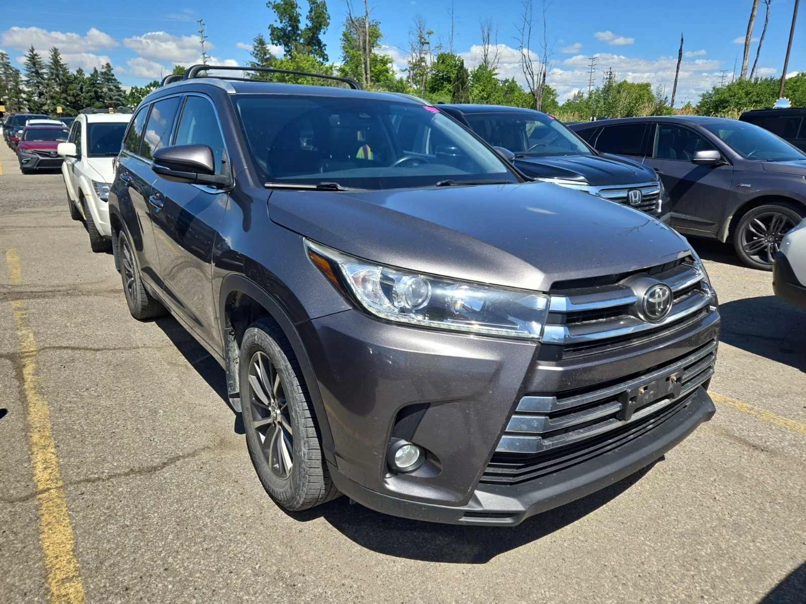 Toyota Highlander XLE