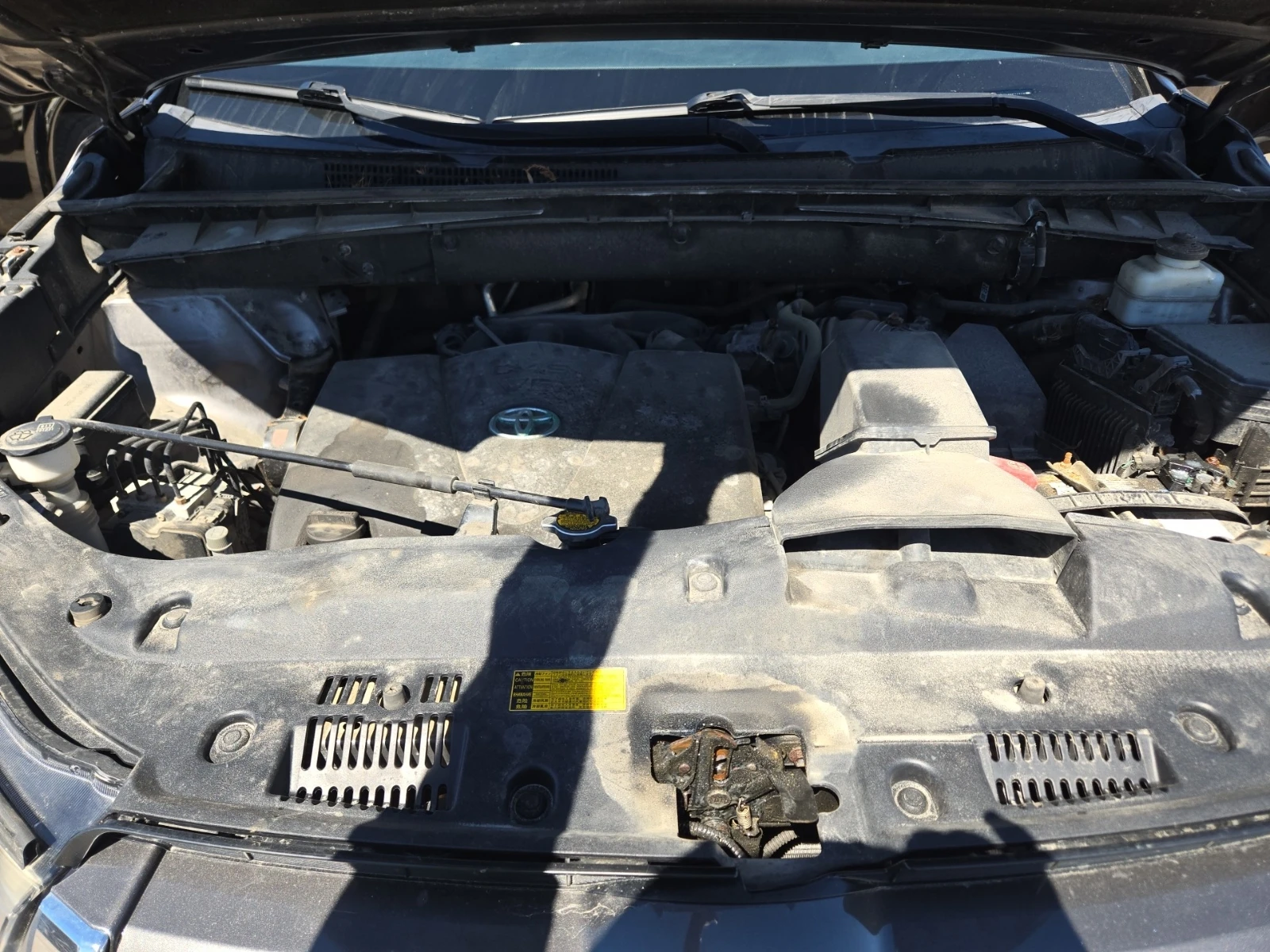 Toyota Highlander XLE, снимка 15 - Автомобили и джипове - 55017935