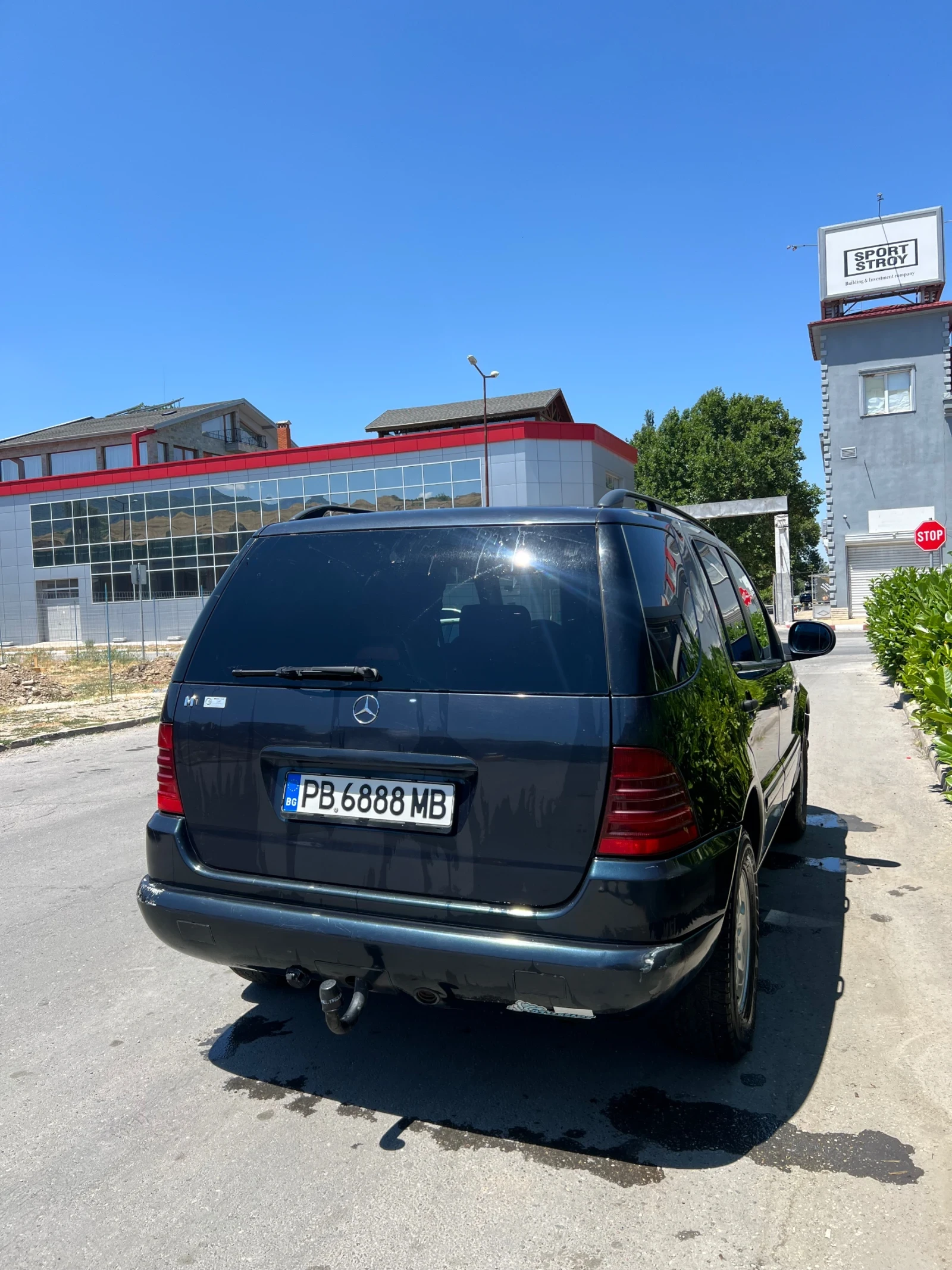 Mercedes-Benz ML 230 2.3 | Mobile.bg � ����������� 4