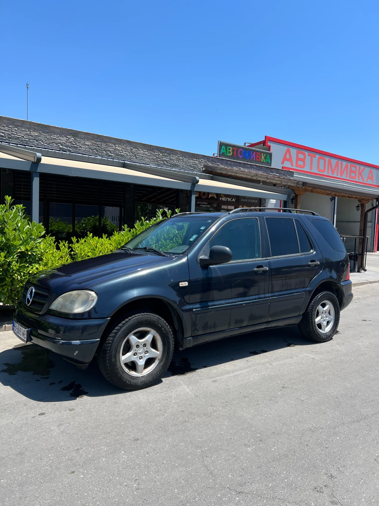Mercedes-Benz ML 230 2.3 | Mobile.bg � ����������� 2