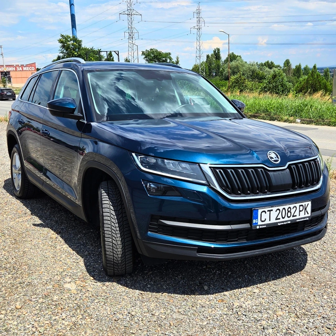 Skoda Kodiaq