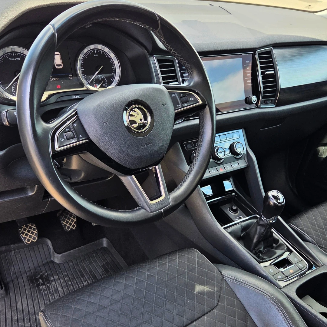 Skoda Kodiaq, снимка 8 - Автомобили и джипове - 55291318
