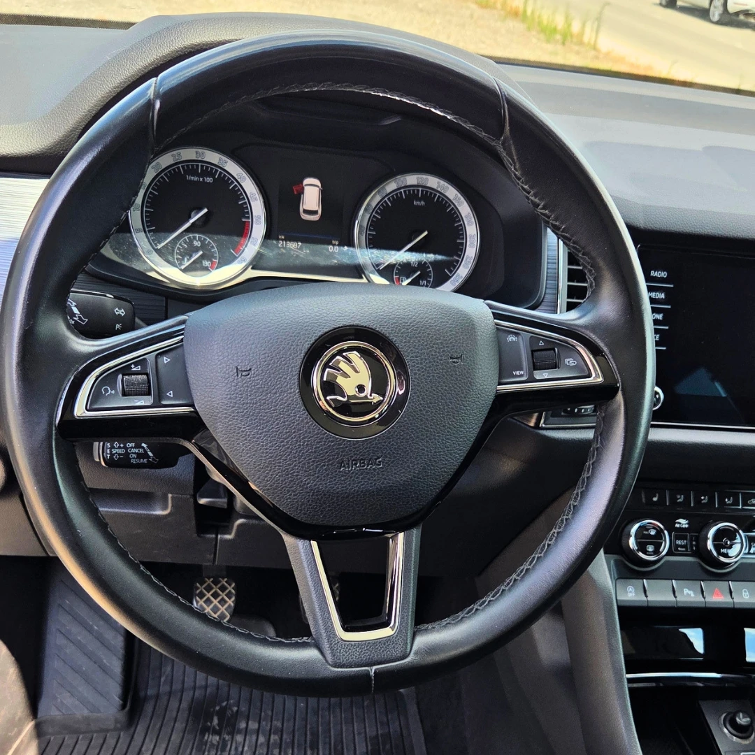 Skoda Kodiaq, снимка 7 - Автомобили и джипове - 55291318