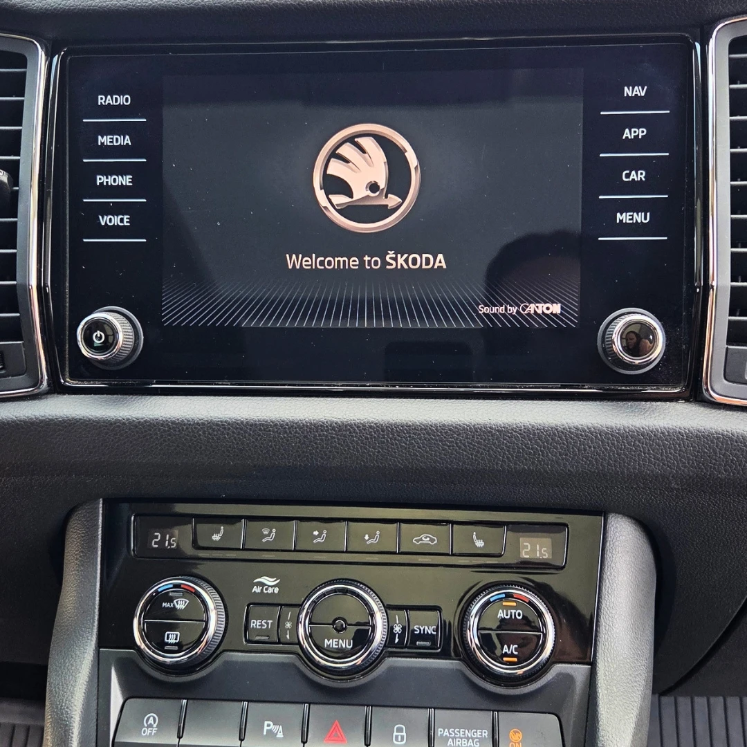 Skoda Kodiaq, снимка 14 - Автомобили и джипове - 55291318