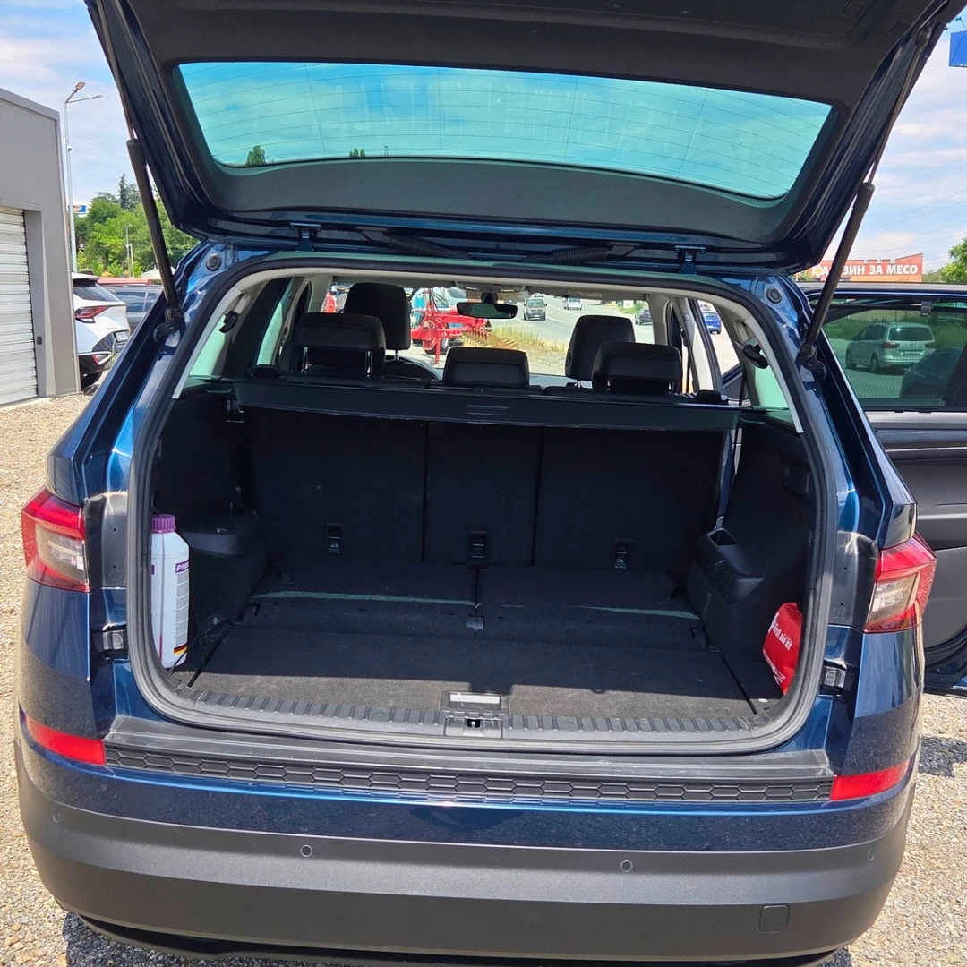 Skoda Kodiaq, снимка 17 - Автомобили и джипове - 55291318