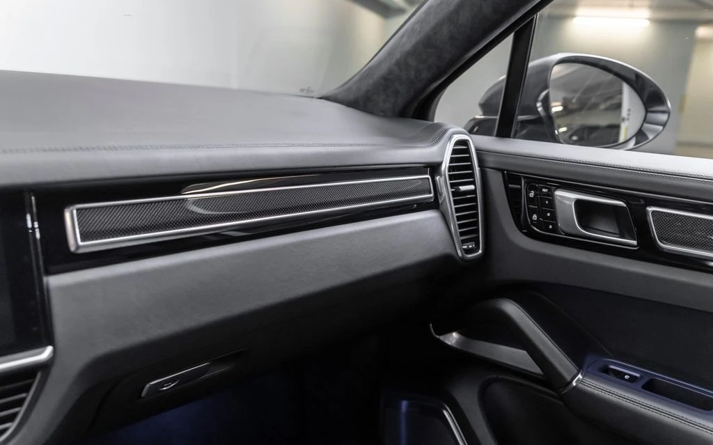 Porsche Cayenne Coupe Turbo 4.0 V8, снимка 6 - Автомобили и джипове - 55393728
