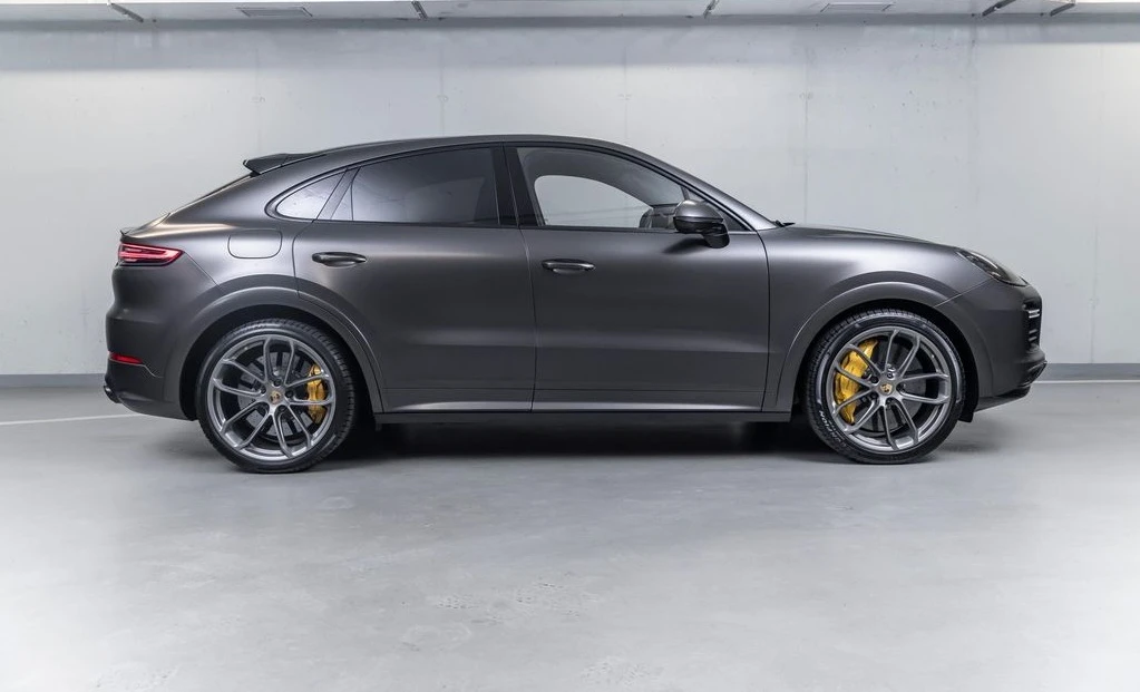 Porsche Cayenne Coupe Turbo 4.0 V8, снимка 3 - Автомобили и джипове - 55393728