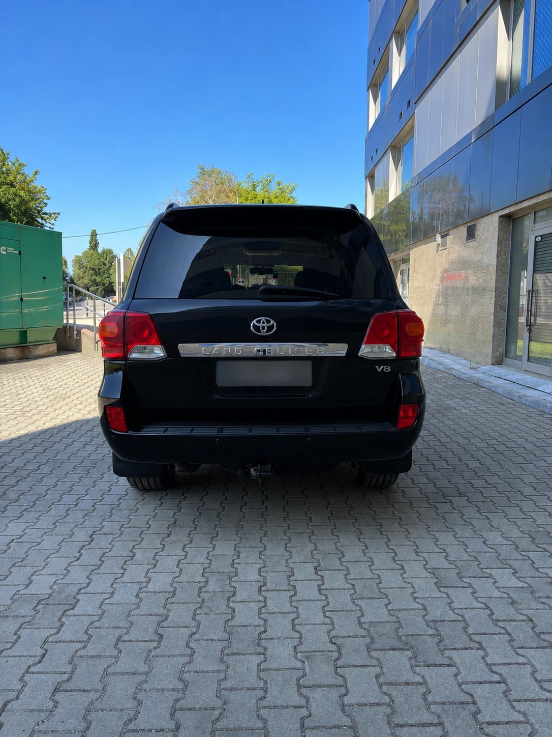 Toyota Land cruiser J200, снимка 5 - Автомобили и джипове - 55540581