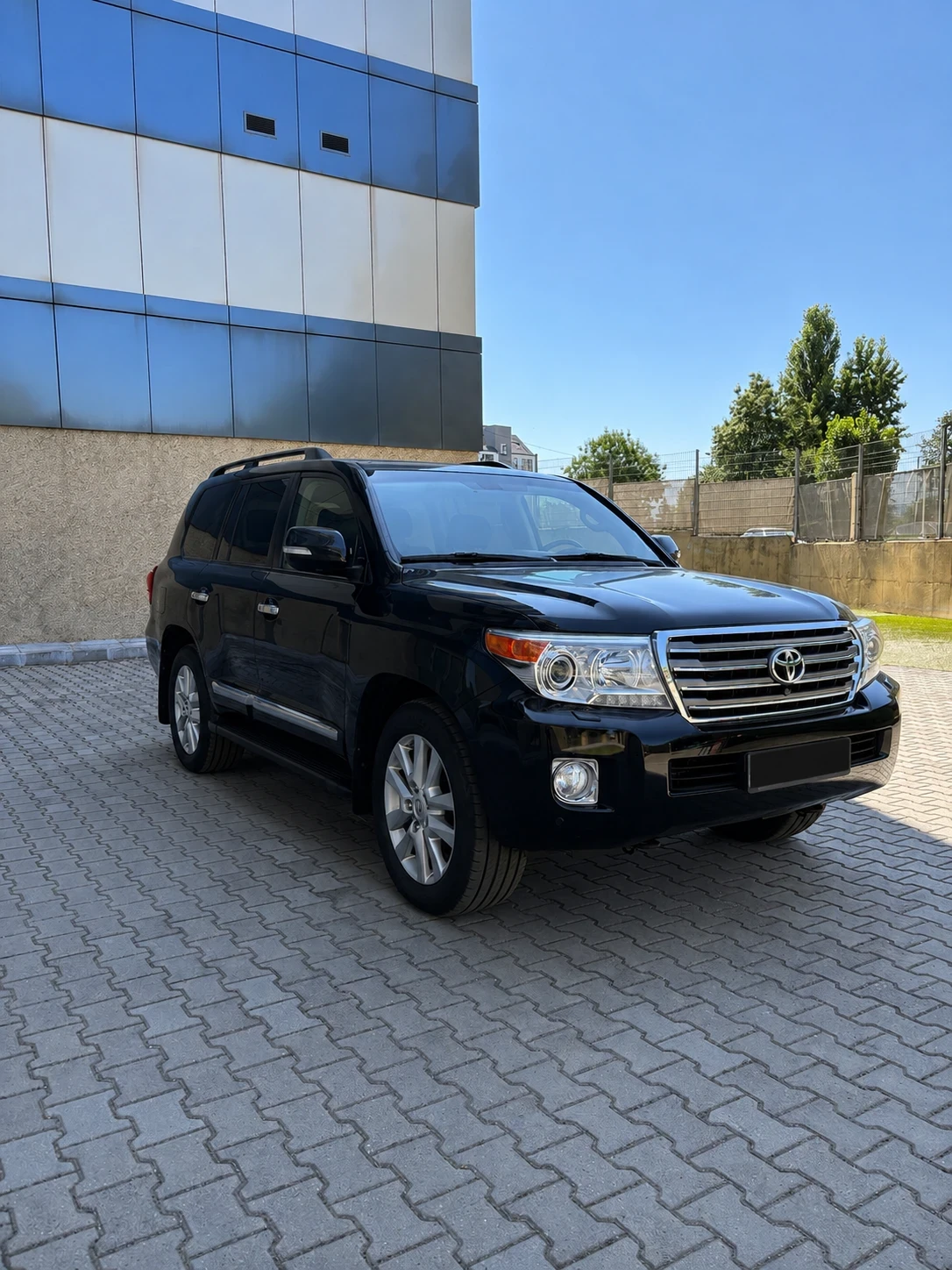 Toyota Land cruiser J200, снимка 2 - Автомобили и джипове - 55540581