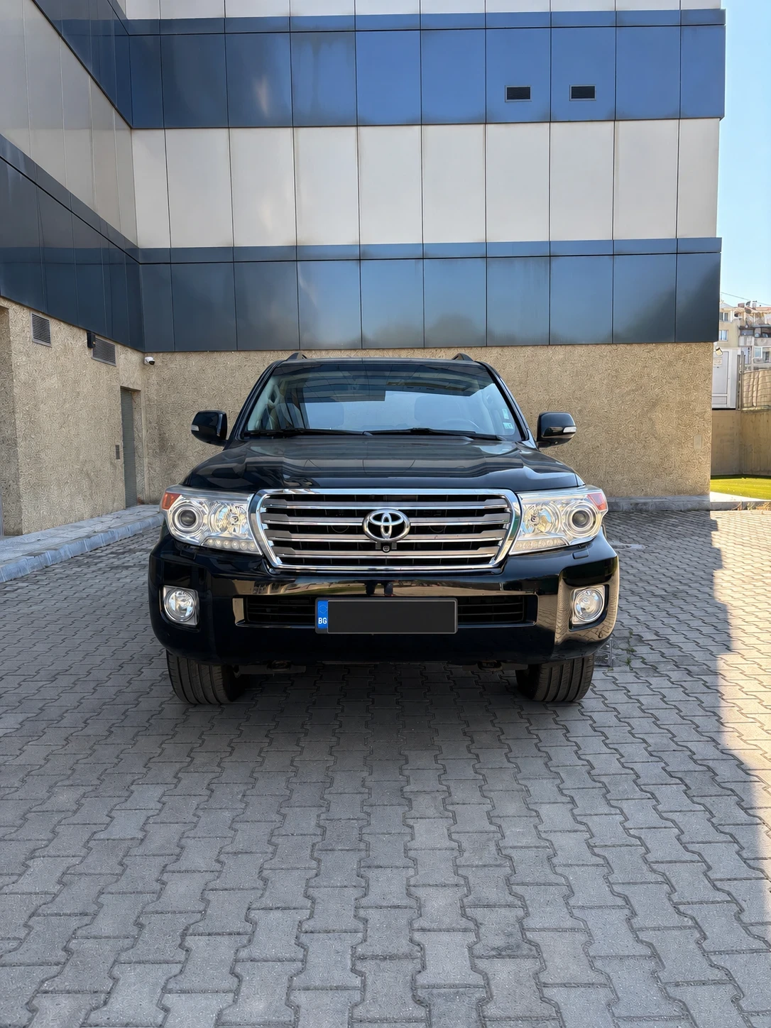 Toyota Land cruiser J200