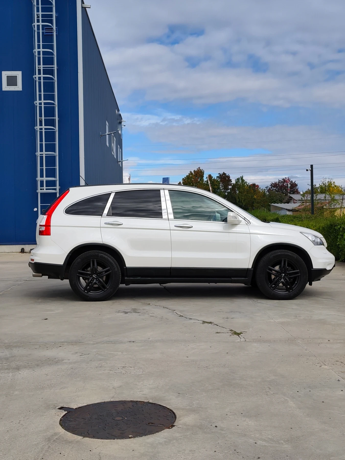 Honda Cr-v 2, 4S ��� Brc | Mobile.bg � ����������� 6