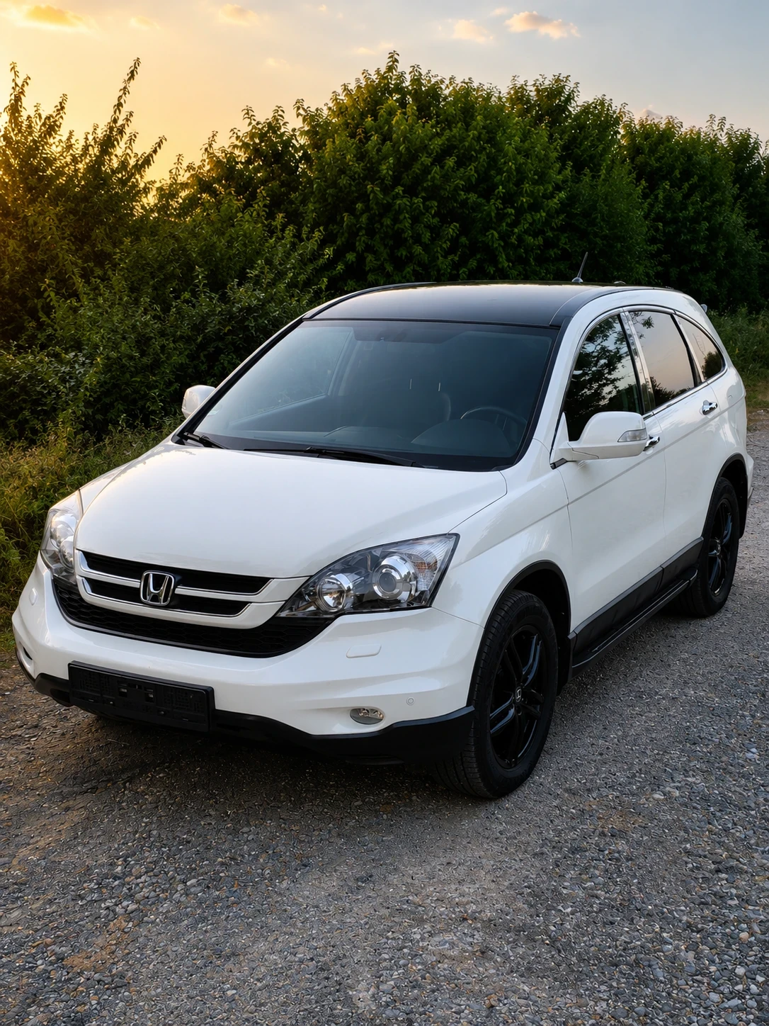 Honda Cr-v 2, 4 S Facelift 4x4