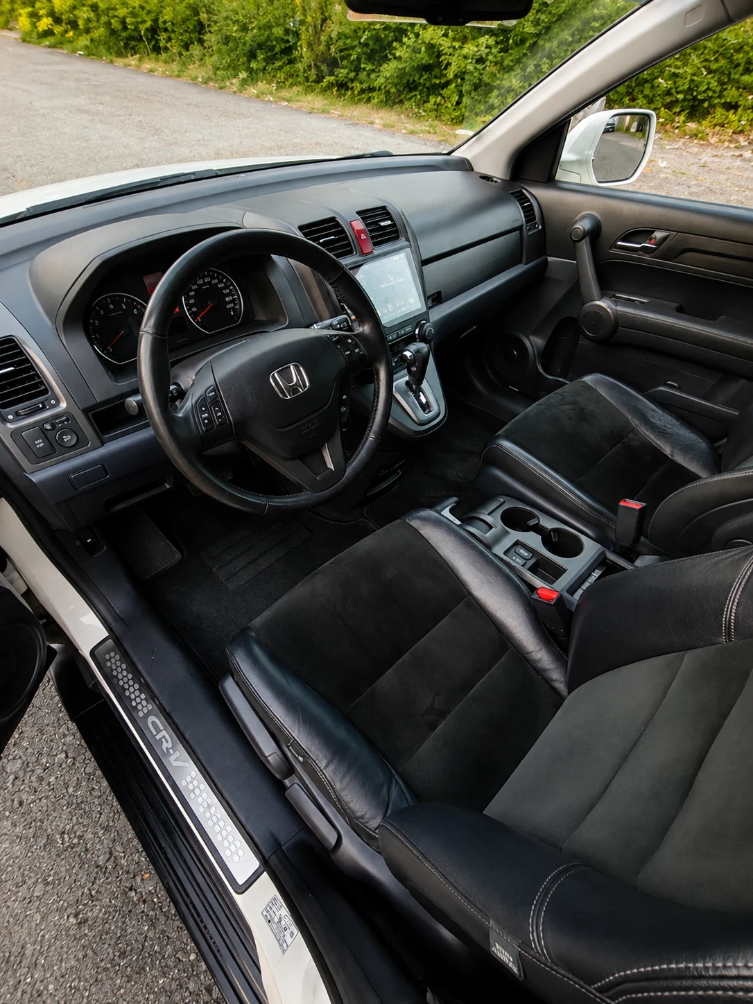 Honda Cr-v 2, 4 S Facelift 4x4, снимка 7 - Автомобили и джипове - 55623806