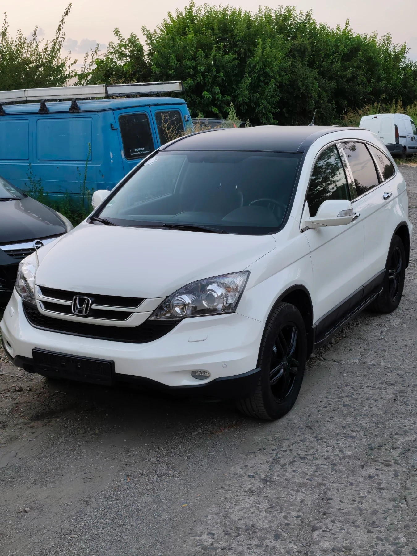 Honda Cr-v 2, 4 S Facelift 4x4 | Mobile.bg � ����������� 2