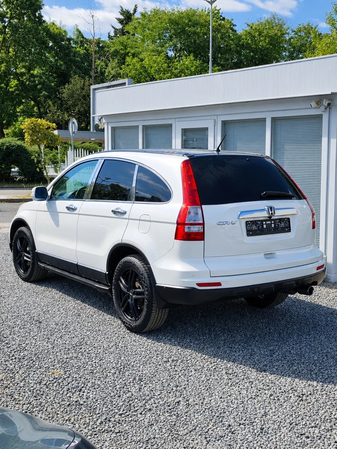 Honda Cr-v 2, 4 S Facelift 4x4, снимка 8 - Автомобили и джипове - 56011032