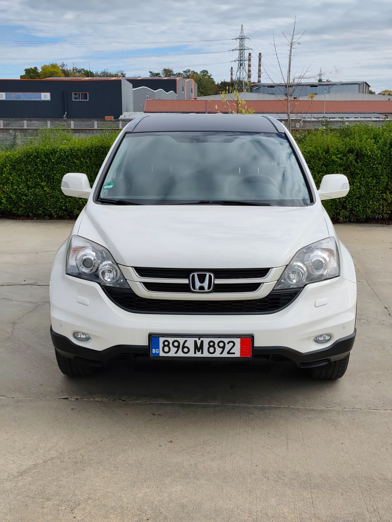 Honda Cr-v 2, 4 S Facelift 4x4
