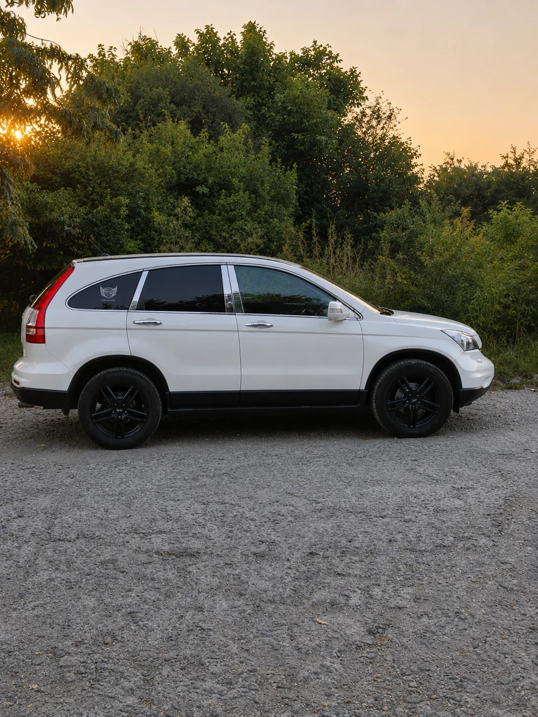 Honda Cr-v 2, 4 S Facelift 4x4, снимка 5 - Автомобили и джипове - 55623806