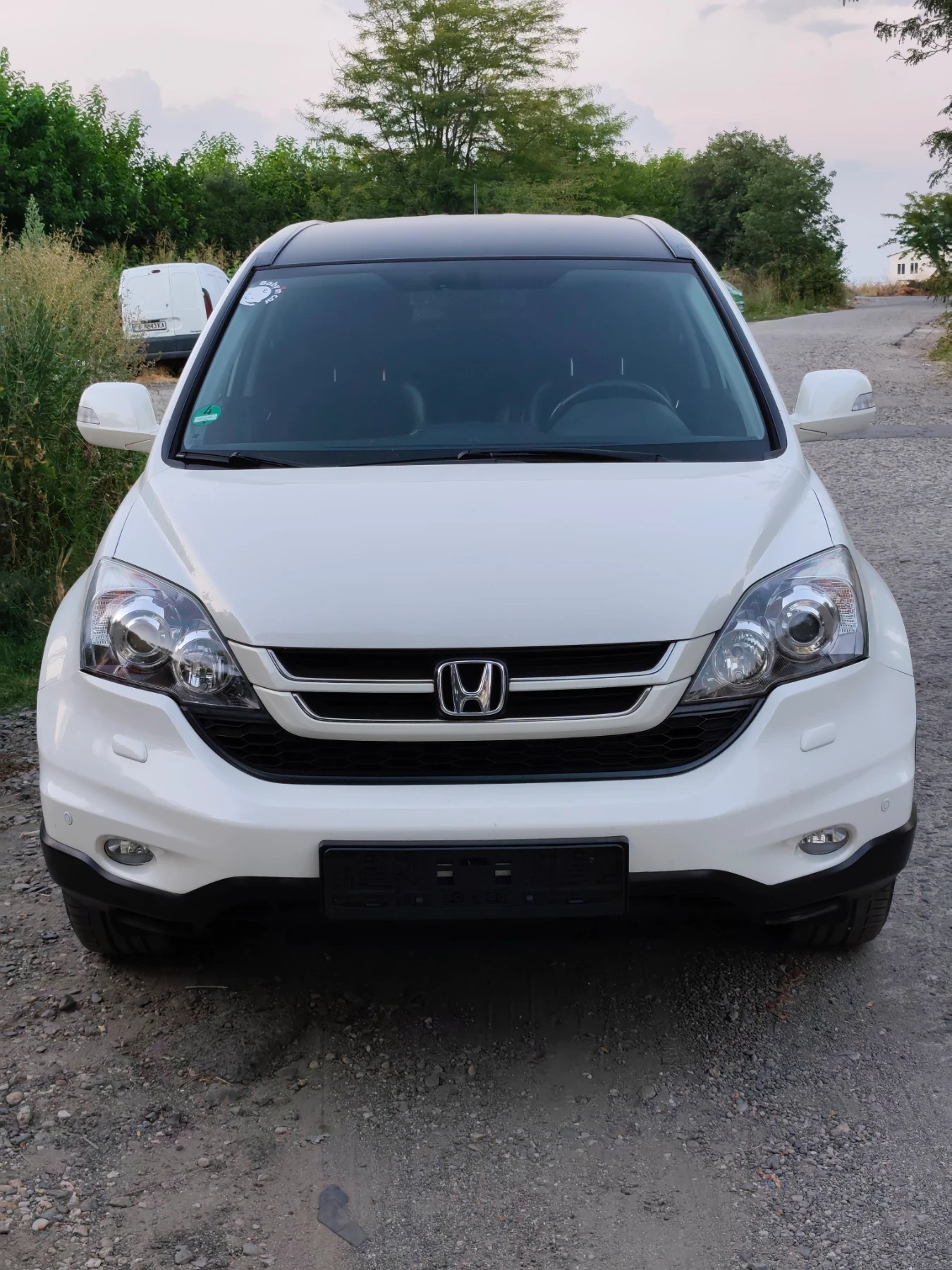 Honda Cr-v 2, 4 S Facelift 4x4