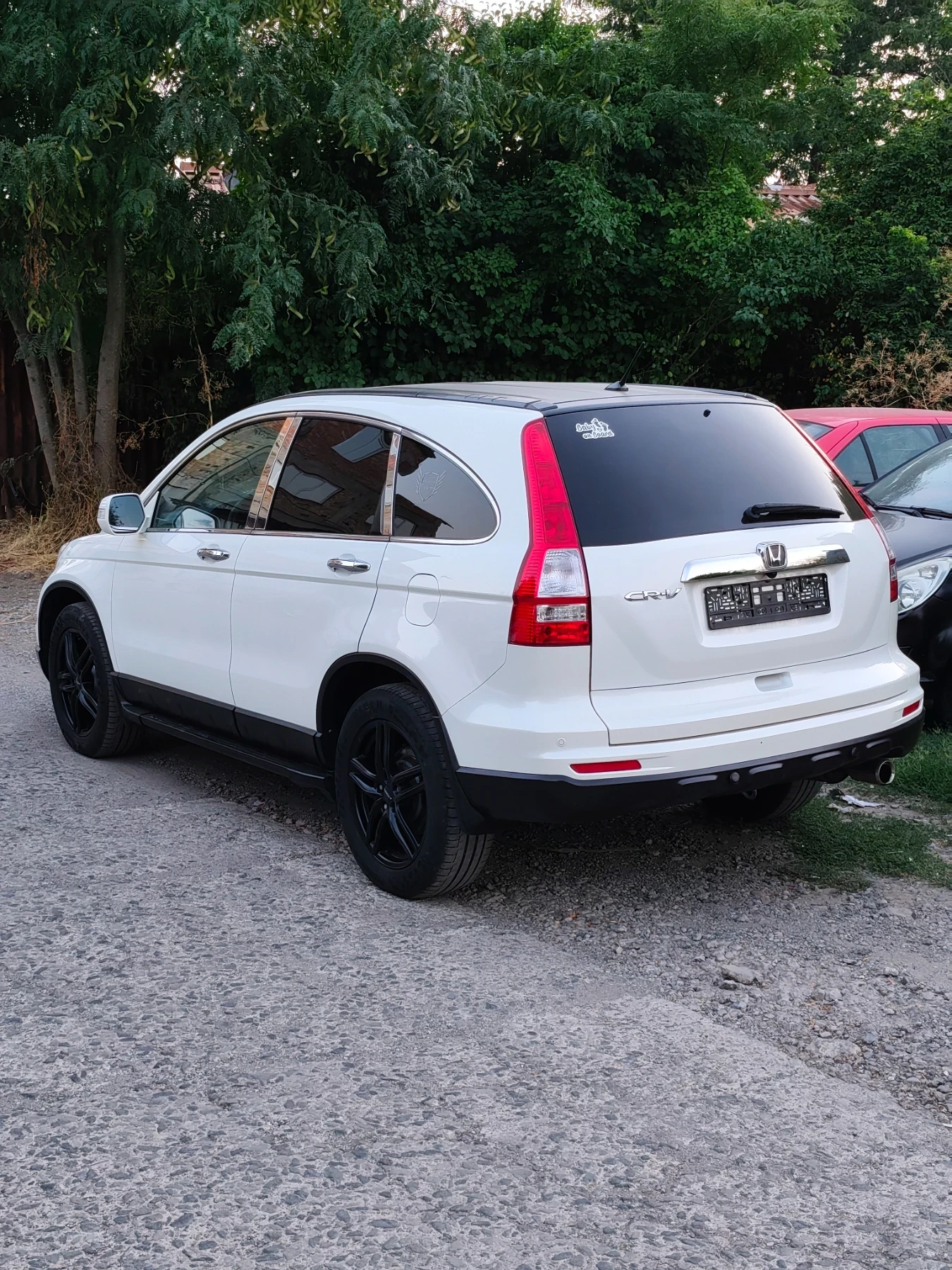 Honda Cr-v 2, 4 S Facelift 4x4 | Mobile.bg � ����������� 4