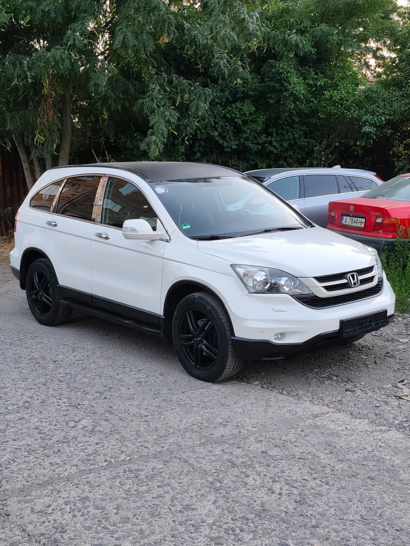 Honda Cr-v 2, 4 S Facelift 4x4 | Mobile.bg � ����������� 8
