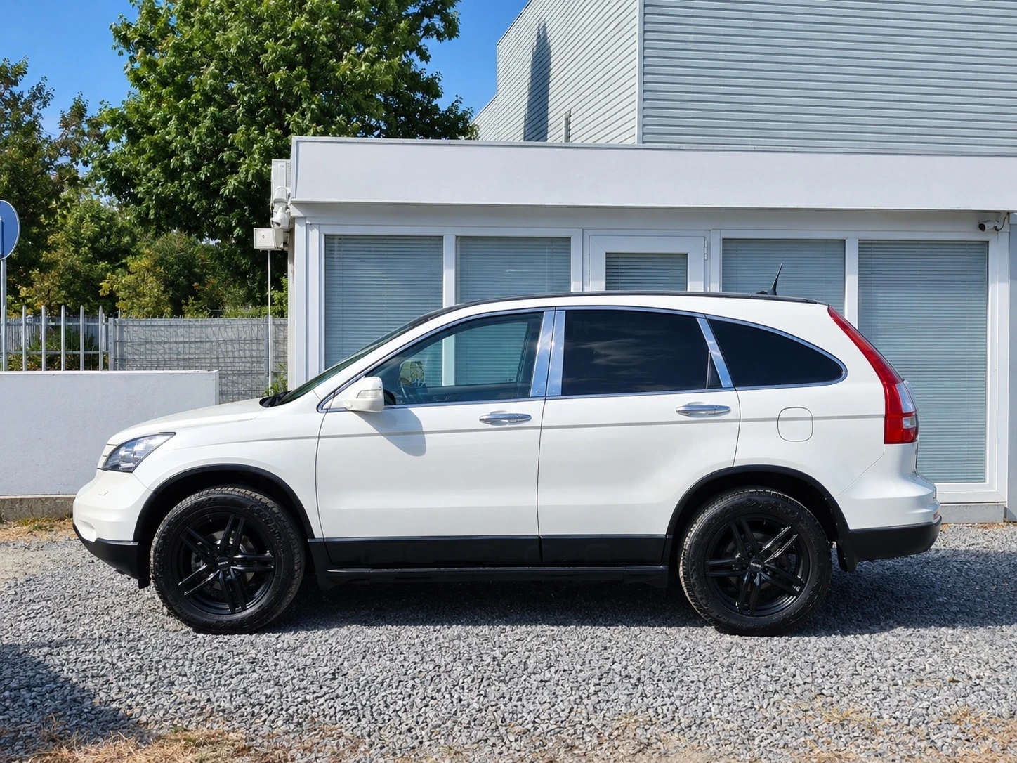 Honda Cr-v 2, 4 S Facelift 4x4, снимка 5 - Автомобили и джипове - 56011032