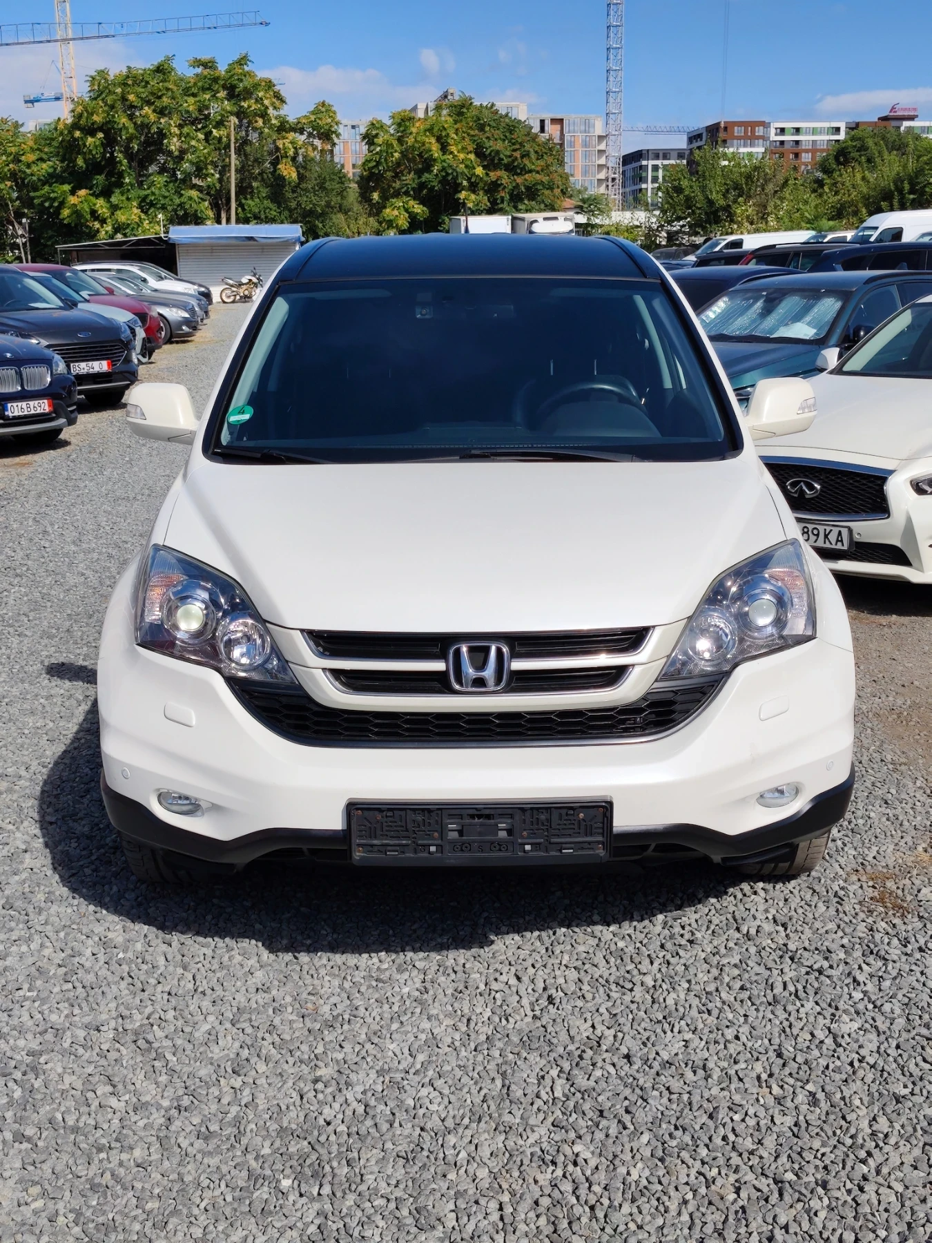 Honda Cr-v 2, 4 S Facelift 4x4, снимка 3 - Автомобили и джипове - 56011032