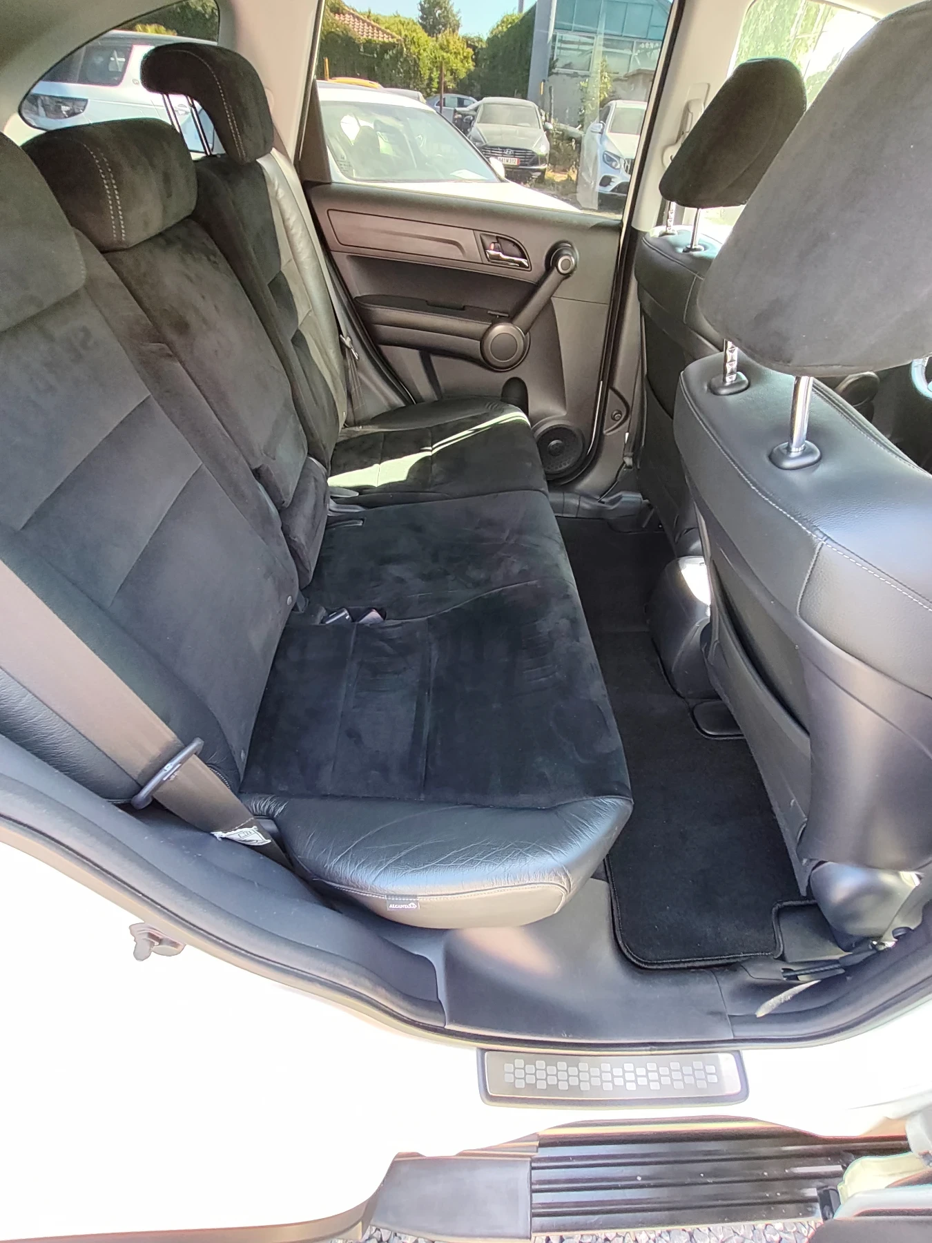 Honda Cr-v 2, 4 S Facelift 4x4, снимка 11 - Автомобили и джипове - 56011032