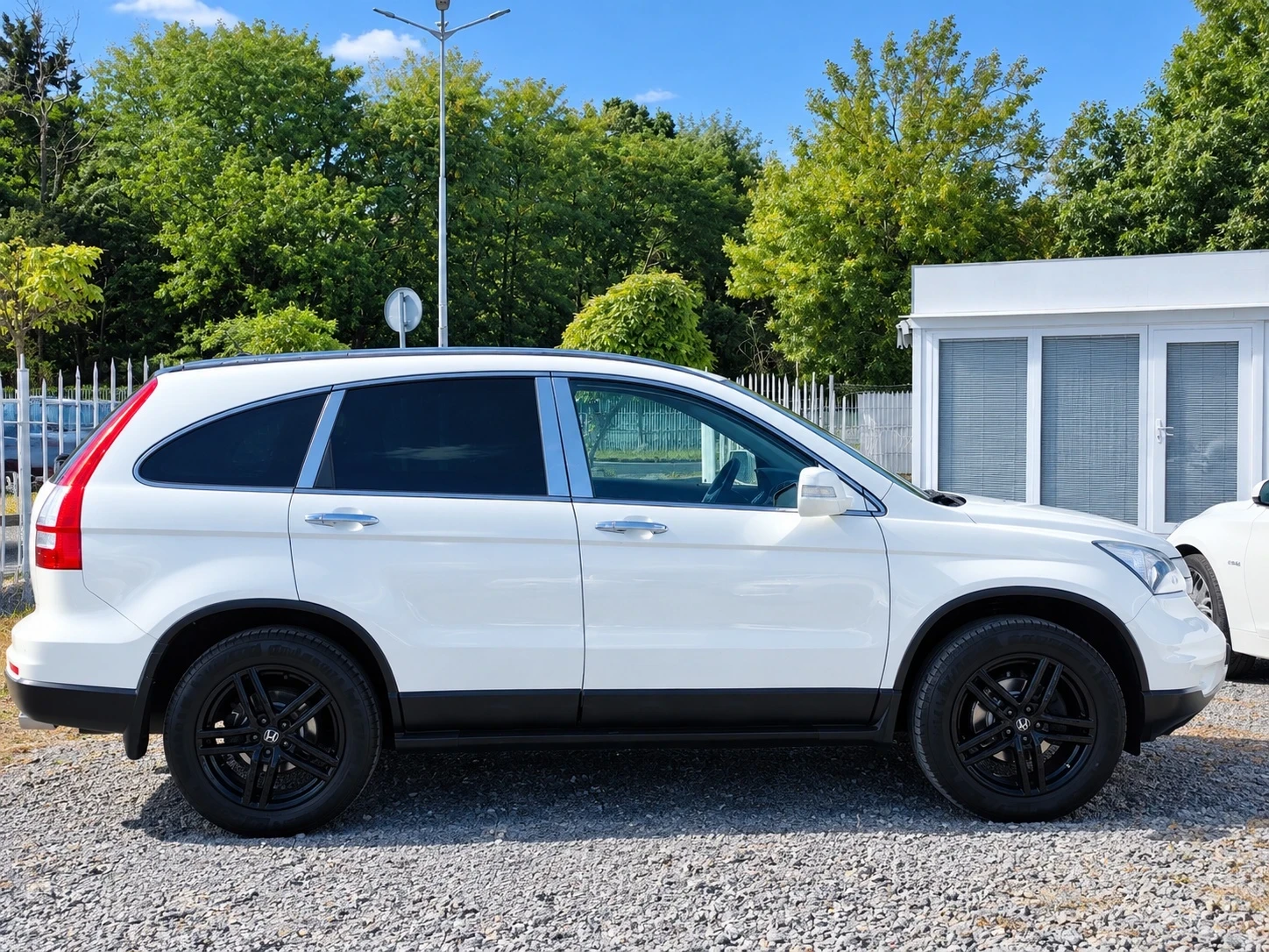 Honda Cr-v 2, 4 S Facelift 4x4, снимка 7 - Автомобили и джипове - 56011032