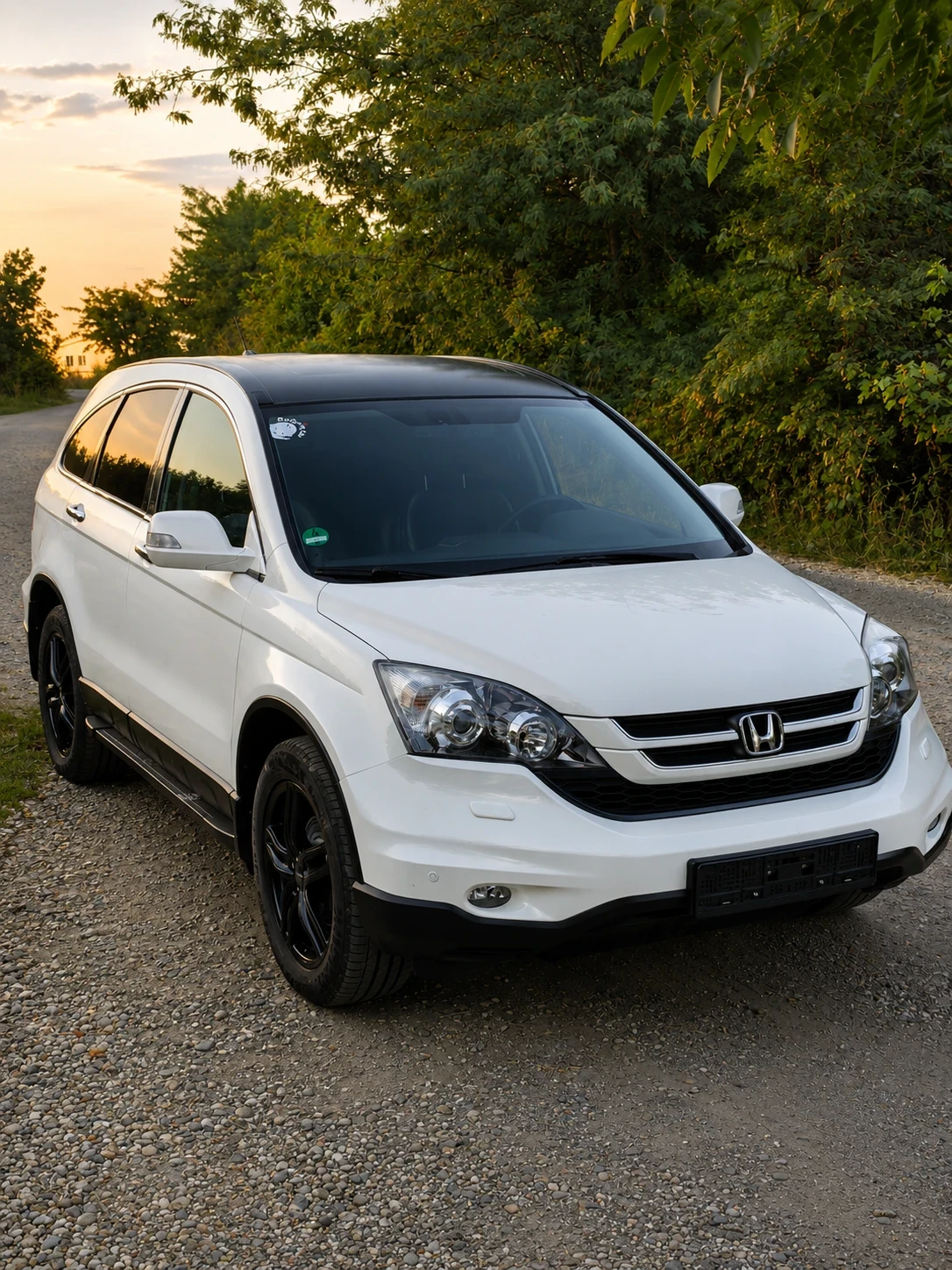 Honda Cr-v 2, 4 S Facelift 4x4, снимка 4 - Автомобили и джипове - 55623806