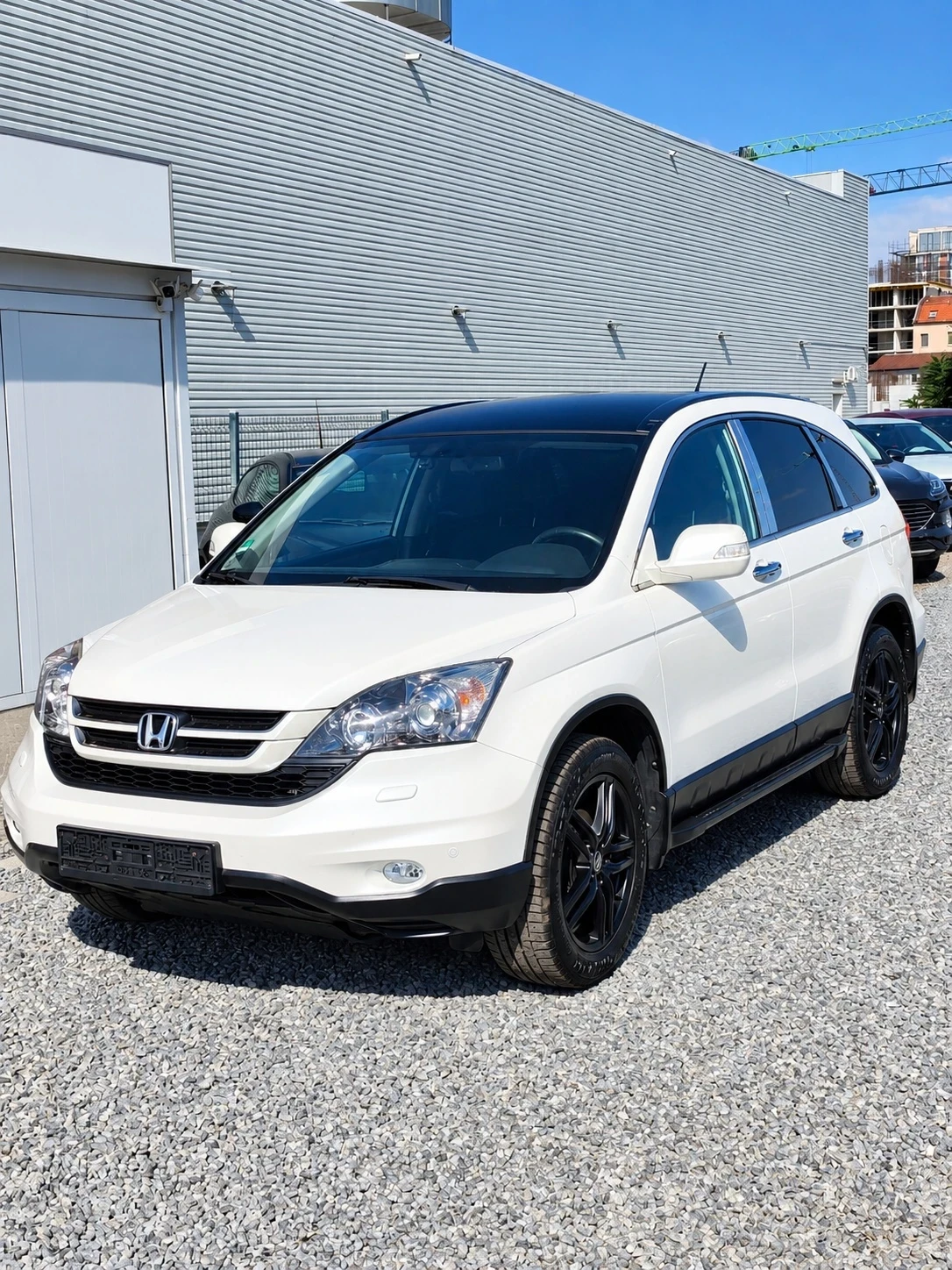 Honda Cr-v 2, 4 S Facelift 4x4